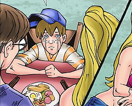 cartoon porn pictures 4