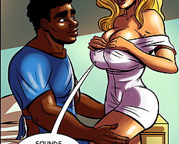 free interracial comics 4